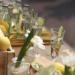 100 Pcs Disposable Clear Champagne Flutes - 5oz Plastic Wine Glasses for Party Wedding - Assemble Plastic Champagne Cups - Cocktail Cups - Buy Online on SooperMarket.com