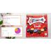 Temas Celebrations Hot Chocolate Pods Gift Set includes Celebrations Hot Chocolate pods (8 pods) Short Bread Biscuit Marshmallows Reusable Coffee Cup & Sleeves Hot Chocolate Stirrers |Easter - Buy Online on SooperMarket.com