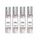 Pheromone Perfume Collection Pheromones Perfumes for Women Roll On Pheromone Perfume for Women Enhanced Scents Long-Lasting Portable (5PC) (4PACK-A)