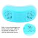 Professional Electric Anti Snoring Device for Deep Sleep - Natural Breathing Solution (Blue) - Buy Online on SooperMarket.com