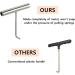 Set of 16 Heavy Duty Stainless Steel Replacement Springs for 5.5-7 Inch Trampoline - Buy Online on SooperMarket.com