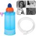 Kids Nasal Sinus Rinse Bottle | Low Noise Gentle Nebulized Wash for Home Use - Buy Online on SooperMarket.com