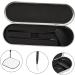 1 Set Eyelash Inspection Mirror & Lash Pick-Up Stick - Essential Salon Tool for Eyelash Extensions | Beauty Tools for Women - Buy Online on SooperMarket.com
