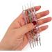 JZK 5pcs Gel Nail Dotting Pen Set - Double-Ended Nail Dotter for Nail Art Design & Painting - Buy Online on SooperMarket.com