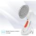 Scalp Massager for Hair Growth Electric Silicone Scalp Exfoliator Manual Shampoo Brush Head Massaging Brush Vibration Scrubber Stress Relieve - Buy Online on SooperMarket.com