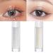CHARMFORYOU Liquid Glitter Eyeshadow 2pcs Glitter Eyeshadow Makeup Kit Shimmer Liquid Eye Shadow Stick Waterproof Long Lasting Shiny Colorful Glitter Eye Shadow for Women Girls(0103)