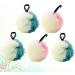 Buy Cabilock 5pcs Kids Shower Scrunchie Bathbombs - Soft Mesh Sponge Poufs for Fun Bathing Experience - Buy Online on SooperMarket.com