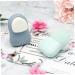 Mikinona 1pc Skin Cleansing Brush Facial Face Cleaning Brush Banana Hair Claw Clips Face Cleaning Brush Pore Cleaning Brush Cleansing Dual Brush Cleaning - Buy Online on SooperMarket.com