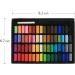 HA SHI Soft Chalk Pastels 64 Colors - Non-Toxic Drawing Media for Artists and Kids - Buy Online on SooperMarket.com