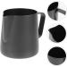 Cabilock Latte Coffee Cup Steamer Pot Stainless Steel Coffee Mug Kitchen Steaming Pitcher Major Foam Tank - Buy Online on SooperMarket.com