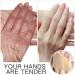 Hand Wax & Mask: Exfoliating Honey Treatment for Cracked Hands | Nourishing & Whitening Skin Care - Buy Online on SooperMarket.com