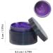 Temporary Hair Dye Color Disposable Water Soluble Hair Wax Color Quick Drying Wash Out Hair Color Temporary Hair Color for Kids Women Men Use Purple - Buy Online on SooperMarket.com