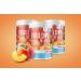 ALLNUTRITION Sugar Free Peach Jam - 1000g Vegan-Friendly Low Calorie Spread - Buy Online on SooperMarket.com