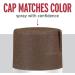 Rust-Oleum 223523 Stops Rust Multi-Color Textured Spray Paint 12oz - Autumn Brown | Pack of 1 - Buy Online on SooperMarket.com