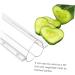 Gogogmee 4pcs Garden Cucumber Star Candy Shaped Growth and Plangting Vegetables Rigid Growing Vessel - Buy Online on SooperMarket.com