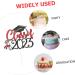 Warmhm 12 Pcs 2023 Graduation Arrangements Mw Graduation Party Cake Topper Graduation Dessert Toppers Graduation Picks Decor Ornament Grad Party Cupcake Topper Cake Supplies Paper Cup Red - Buy Online on SooperMarket.com