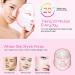 7 Color LED Light Therapy Mask - FEITA Photon Light Skin Rejuvenation Therapy Facial Skin Care Mask - Anti Aging - Reduce Wrinkles - Face Care Treatment - Buy Online on SooperMarket.com