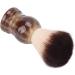 Glomora Ergonomic Men's Shaving Brush - Soft Bristles for Rich Lather | Premium Beard Grooming Tool - International Shipping Available - Buy Online on SooperMarket.com