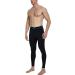 Buy Hoplynn Men's Compression Pants - Black Long Running Trousers for Jogging Training & Fitness | Breathable Cycling Leggings - Buy Online on SooperMarket.com