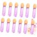 Baluue 200 Pcs Eyeshadow Brush Kit Makeup Eyeshadow Brush Eyes Makeup Beauty Sponge - Buy Online on SooperMarket.com