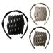 Hugsweet Foldable Headband for Women | Retractable Multifunctional Hair Decoration Stylish Girls Hair Decorations Space-Saving Hairband for Facial Cleaning