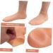 minkissy 8 Pairs Exfoliating Moisturizing Socks Cracked Socks Calcetines para Mujer Foot Whitening Socks Moisture Socks Moisturizing Socks for Cracked Feet Torn Socks Girl Women's Sebs - Buy Online on SooperMarket.com