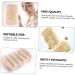 Angoily Konjac Exfoliating Facial Cleansing Sponge - Natural Bath & Scrub Tool for Radiant Skin - Buy Online on SooperMarket.com