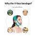 Face Lifting Belt - Double Chin Reducer & V-Shaped Slimming Bandage for a Defined Jawline - Shop Now - Buy Online on SooperMarket.com