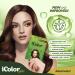 Great Lengths iColor Burgundy Hair Dye Shampoo 10 Sachets (30ml) | Easy DIY Color in 20-30 Minutes | International Shipping Available - Buy Online on SooperMarket.com