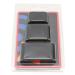 Buy Universal Electric Clipper Bands - Comfortable Silicone Grip & Heat Protection Sleeve for Hair Salons - International Shipping - Buy Online on SooperMarket.com