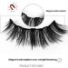 Dawafit Magnetic Eyelashes with Eyeliner Kit 10 Pairs Reusable Magnetic Eyelashes 3D Magnetic False Eyelashes(A) - Buy Online on SooperMarket.com