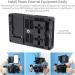 Feelworld F5 Pro V4 6 Touch Screen DSLR Camera Monitor - 3D LUT, F970 Kit, Wireless Transmission - IPS FHD 1920x1080, 4K HDMI, Tilt Arm - Buy Online on SooperMarket.com