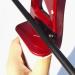SHARROW Magnetic Arrow Rest - Stainless Steel RH LH Recurve Bow Accessory for Target Shooting - Black/Right Hand - Buy Online on SooperMarket.com