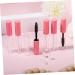 Housoutil 6 Pcs Empty Bottle Lengthening Mascara Lash Tool Empty Mascara Tube Refillable Tubes - Buy Online on SooperMarket.com