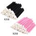 500 Pcs Disposable Lip Brushes & Wands Set Ergonomic Makeup Applicators for Lipstick - Buy Online on SooperMarket.com