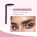 20g Eyebrow Soap Kit Colorless Lasting Brows Styling Soap Makeup Balm Styling Eyebrow Shaping Dye Cream Waterproof Long Lasting No Irritating Eyebrow Styling Shaping Cream - Buy Online on SooperMarket.com