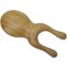 Portable Sandalwood Gua Sha Massager - Ergonomic Multifunctional Tool for Face & Body Tension Relief | International Shipping Available - Buy Online on SooperMarket.com