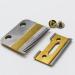 Professional Adjustable Hair Clipper Replacement Blades Set #2161 Compatible with Wahl 5 Star Series Senior Cordless Magic Hair Clippers 8148 (Gold) - Buy Online on SooperMarket.com