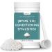 16 oz BTMS 50 Conditioning Emulsifier for Making Leave-in Conditioner  Premium BTMS 50 Conditioning Emulsifier Granules  Higher Activity than BTMS 25  Suitable for Making Lotions  Shampoos and More 1 Pound (Pack of 1)