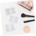 HAPINARY 30 Sheets Double Eyelid Sticker Women Eyelid Tape Double Eyelid Tape Eyelid Tape Double Sided Self-adhesive Eyelid Strip Eyelid Lifter Strip Invisible Eyelid Tape Eye Lift Strips - Buy Online on SooperMarket.com