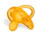 Chicco Physio Soft Teat for 16-36m - Rubber Neutral Orange 1 Piece | Buy Internationally - Buy Online on SooperMarket.com