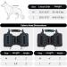 Buy Excellent Elite Spanker Service Hunt Dog Backpack - Adjustable Military Green Saddlebag for Medium & Large Dogs - Buy Online on SooperMarket.com