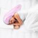 Auban Large Satin Bonnet Sleep Cap - 2 Pcs Set for Black Women - Elastic Band, No Fading - Ideal for Braids - Buy Online on SooperMarket.com