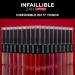 L'Or al Paris Infaillible 2-Step 101 Everlasting Lipstick - 24 Hour Full Lips & Moisturizing Balm | 5.7g - Shop Internationally! - Buy Online on SooperMarket.com