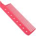 Angoily Folding Styling Comb - Smooth Straightener Hair Tool & Salon Wisking Comb for Women | Multipurpose Alloy Design | 23.5X3X2CM - Ideal for Shower & Everyday Use - Buy Online on SooperMarket.com