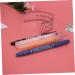 NOLITOY 3pcs Eyebrow Microblading Kit Eyebow Kit Eyebrow Pen Disposable - Buy Online on SooperMarket.com