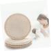 Buy Toyvian Nursing Pads - 36 Pcs Washable Breastfeeding Pads for Spill Prevention and Comfort - Buy Online on SooperMarket.com