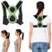 Shoulder Support Posture Corrector for Men and Women Back Support Adjustable Lightweight Posture Corrector Helps Relieve Back Strain Slouching and Text Neck Moisture Wicking Fibers - Buy Online on SooperMarket.com