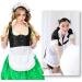 Bohue Maid Headband Maid Anime Cosplay Headwear Women's French Maid Headband Retro Lolita Hair Hoop Maid Hair Accessories for Halloween Cosplay - Buy Online on SooperMarket.com