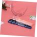 Mikinona Eyebrow Pencil Eyebrow Pen Eyebrow Microblading Kit Eyebow Kit Set Disposable Tool Disposable Eyebrow Ruler medium As Shown - Buy Online on SooperMarket.com